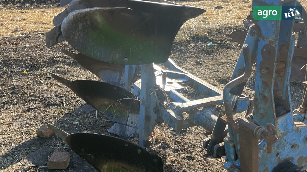 Плуг RabeWerk Kranich 2005 - фото 1