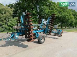 Борона RabeWerk Kronenadler 36/610 2007