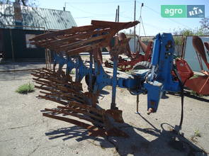 Плуг RabeWerk Raven 1500 Avant 2011