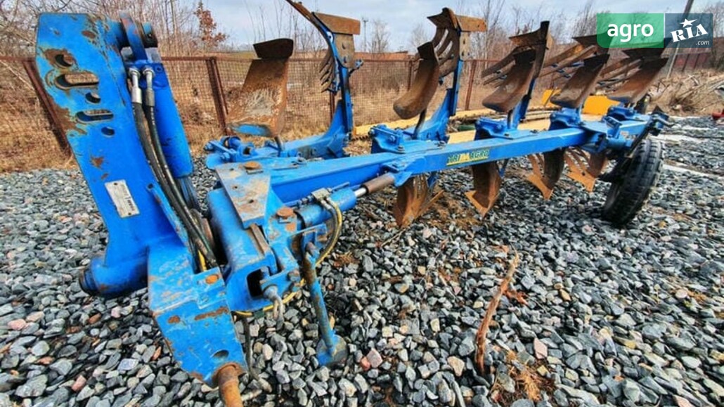 Плуг RabeWerk Raven 1500 Avant 1997 - фото 1