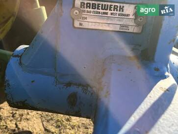 RabeWerk Raven 1500 Avant  - фото