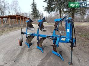 Плуг RabeWerk Specht 2000
