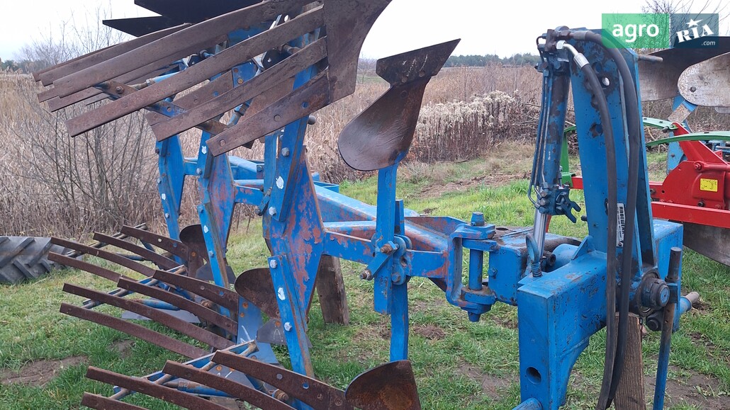 Плуг RabeWerk Specht 2001 - фото 1