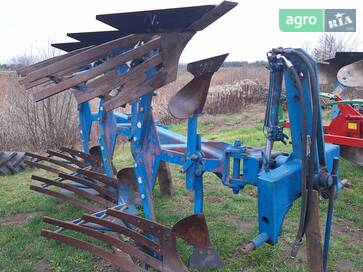 RabeWerk Specht 2001 - фото