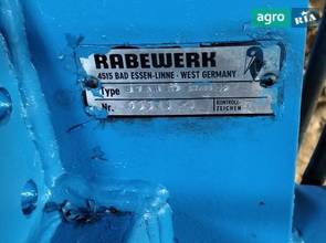 Плуг RabeWerk Star 120 1998