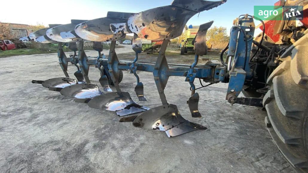 Плуг RabeWerk Star 140 1995 - фото 1