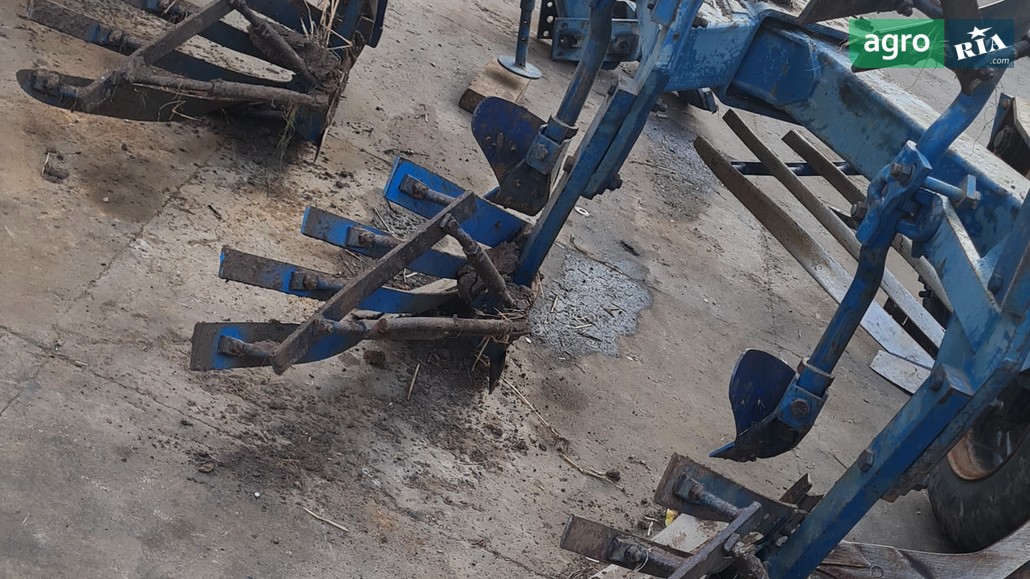 Плуг RabeWerk Star 140 1999 - фото 1