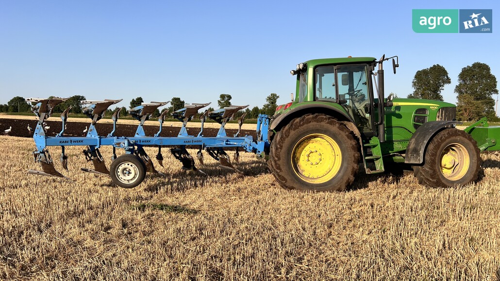 Плуг RabeWerk Star 140C 2010 - фото 1