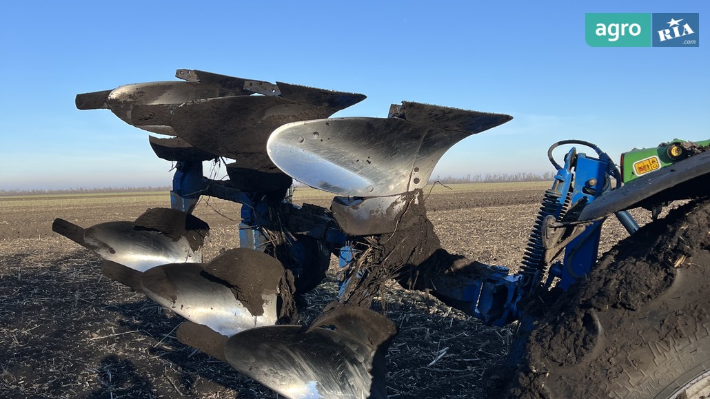 Плуг RabeWerk Star 2012 - фото 1