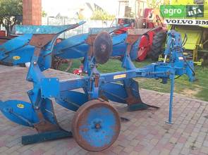Плуг RabeWerk Star 2001