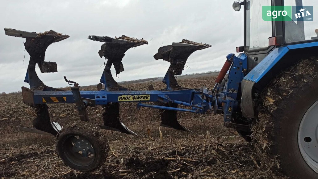 Плуг RabeWerk Star 2020 - фото 1