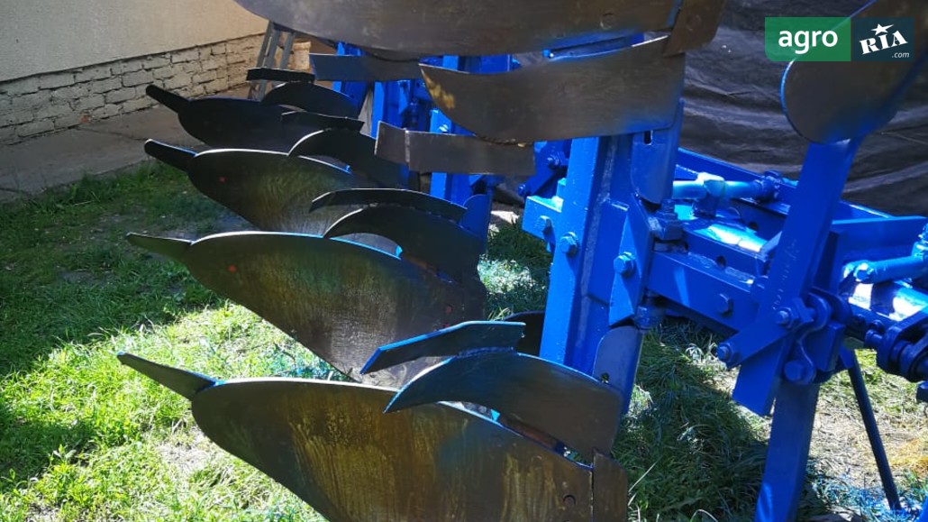 Плуг RabeWerk Supertaube 2000 - фото 1