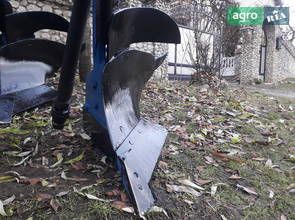 Плуг RabeWerk Supertaube 1990