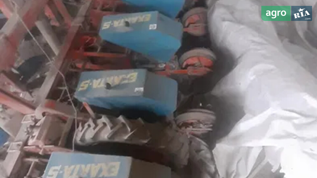 Сівалка Rau 16E 2005 - фото 1