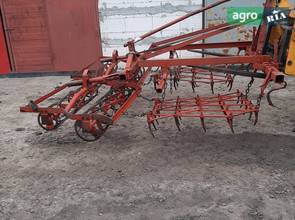 Предпосевной комплекс Rau Spridotrain 2009