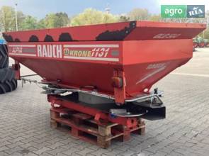 Розкидач Rauch Alpha 1131 2001