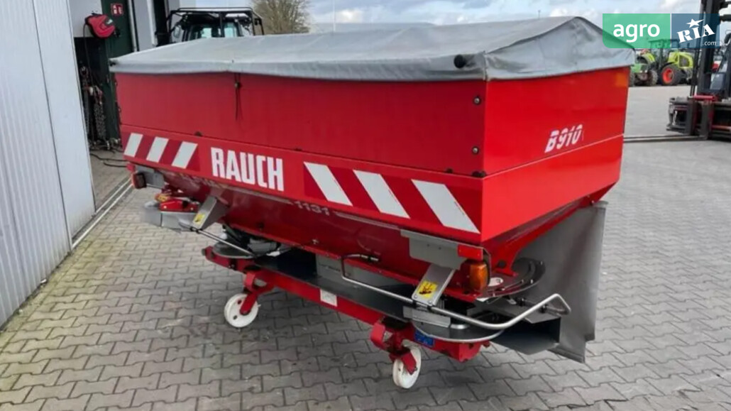 Розкидач Rauch Alpha 1131 2003 - фото 1