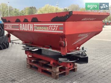 Rauch Alpha 1131 2001 - фото