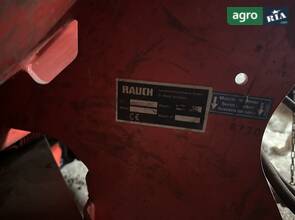 Розкидач Rauch Alpha 2014