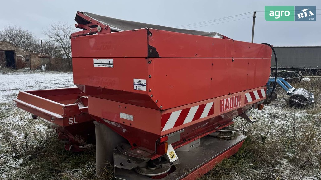 Розкидач Rauch Axera H 1101 2004 - фото 1