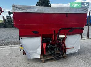Разбрасыватель Rauch Axera H 1101 2010