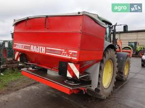 Разбрасыватель Rauch Axera H 1101 2001