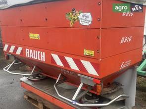 Разбрасыватель Rauch Axera H 1101 2009