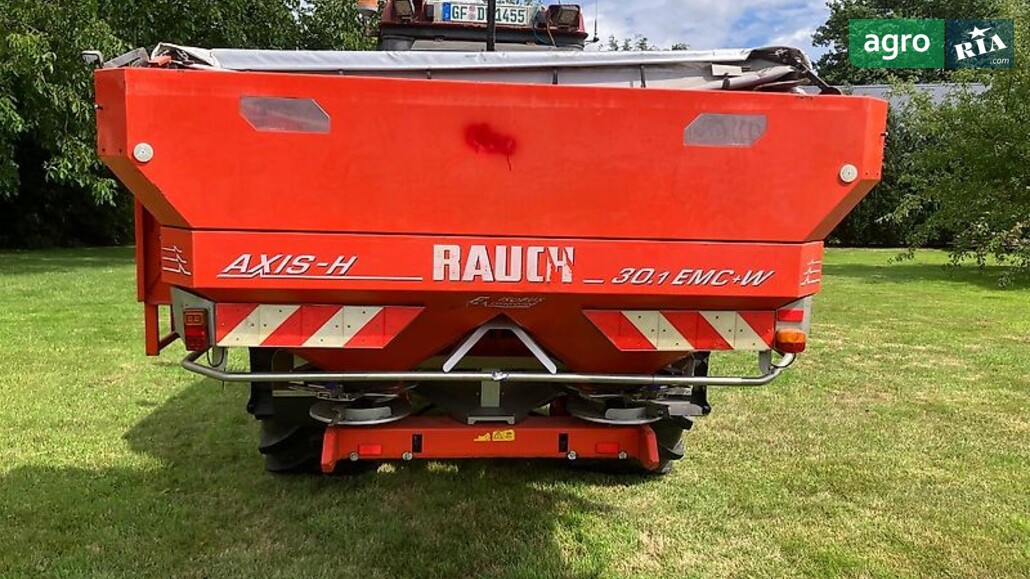 Разбрасыватель Rauch Axis-H30.1 EMC+W 2013 - фото 1