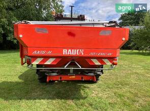 Розкидач Rauch Axis-H30.1 EMC+W 2013