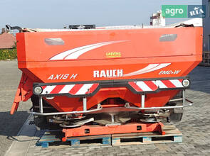 Разбрасыватель Rauch Axis 2015
