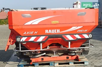 Розкидач Rauch Axis 2015 - фото