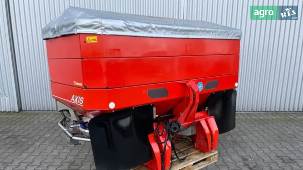 Розкидач Rauch Axis 2007 - фото 1