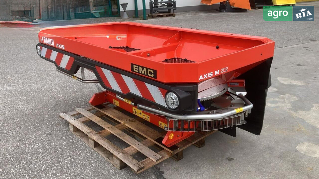 Розкидач Rauch Axis 2023 - фото 1