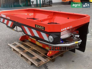 Розкидач Rauch Axis 2023