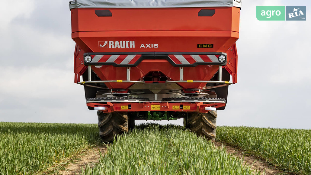 Розкидач Rauch Axis  - фото 1