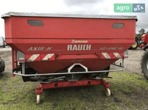 Разбрасыватель Rauch Axis 2013