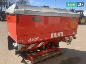 Розкидач Rauch Axis 2008