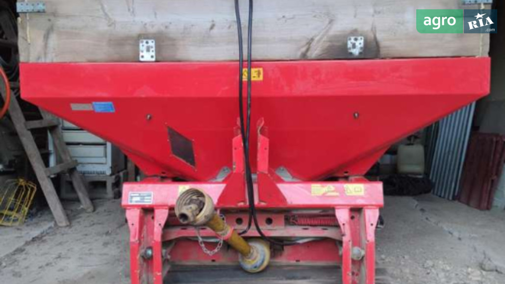 Разбрасыватель Rauch MDS 935 R 2004 - фото 1