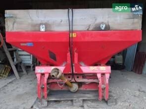 Розкидач Rauch MDS 935 R 2004