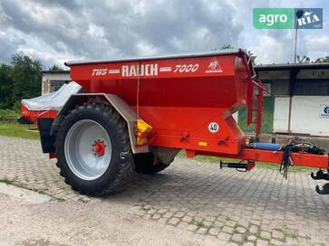 Rauch TWS 7000 2006 - фото