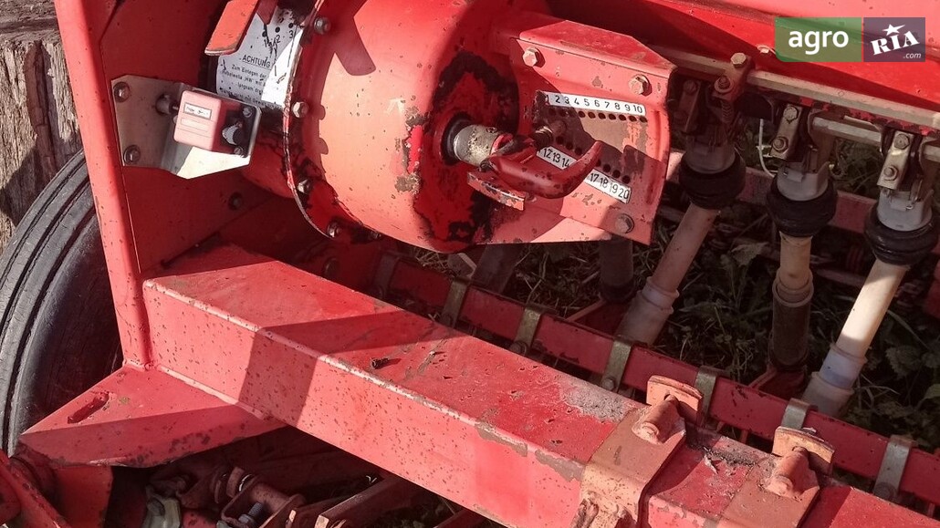 Сівалка Reform Semo 2000 - фото 1