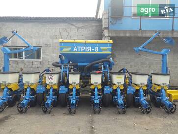 Ремсинтез Атрія-8 2026 - фото