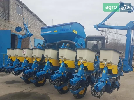 Сеялка Ремсинтез Атрія-8 2026 - фото