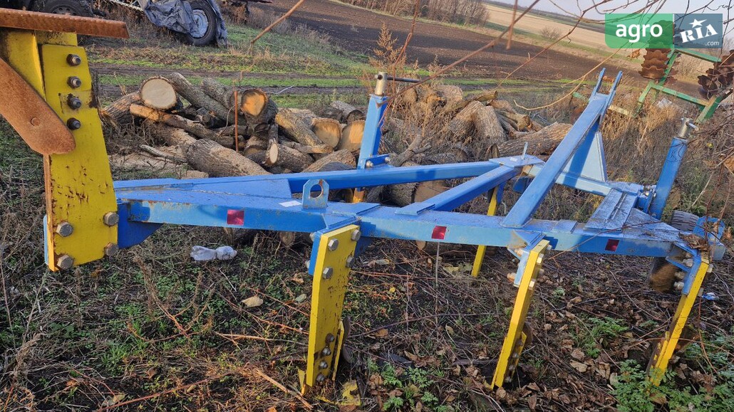 Плуг Ремсинтез ПШК-4 2020 - фото 1