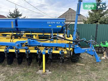 Ремсинтез СИЧ-4.2 2023 - фото