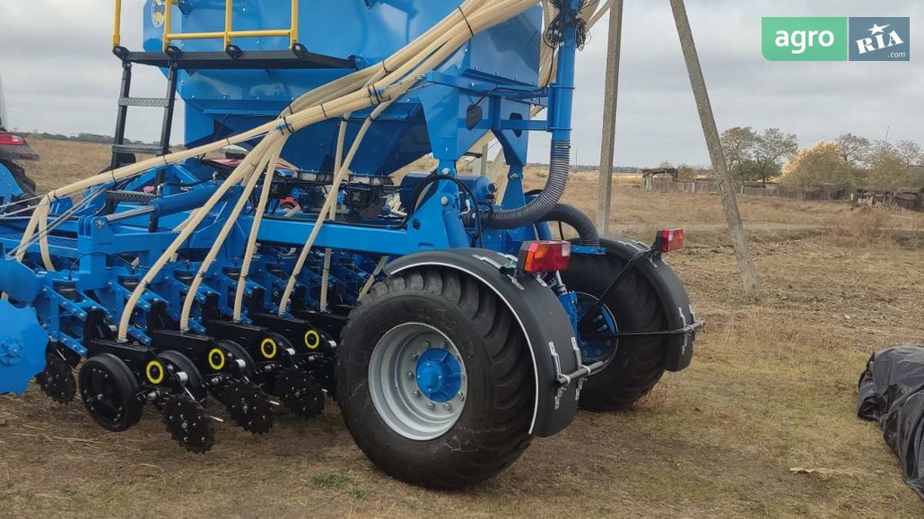 Сівалка Ремсинтез СІЧ-4 Pro Mini-Till 2024 - фото 1