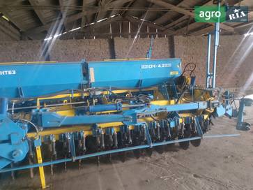 Ремсинтез СІЧ-4 Pro No-Till 2021 - фото