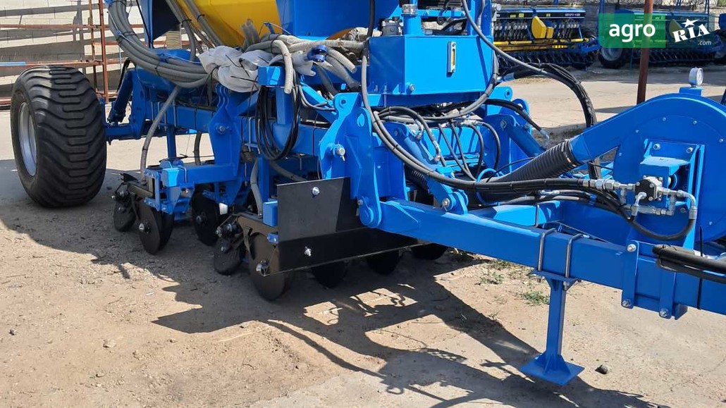 Сівалка Ремсинтез СІЧ-6 Pro No-Till 2025 - фото 1