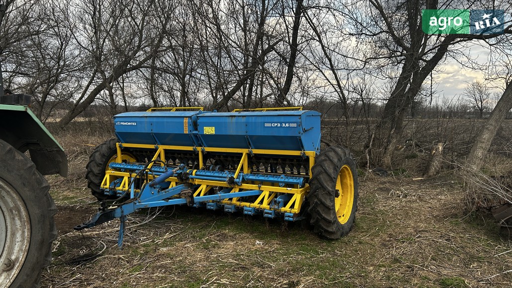 Сівалка Ремсинтез СРЗ 3,6 2018 - фото 1