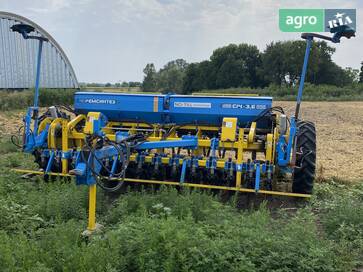 Ремсинтез СРЗ 3,6 2019 - фото